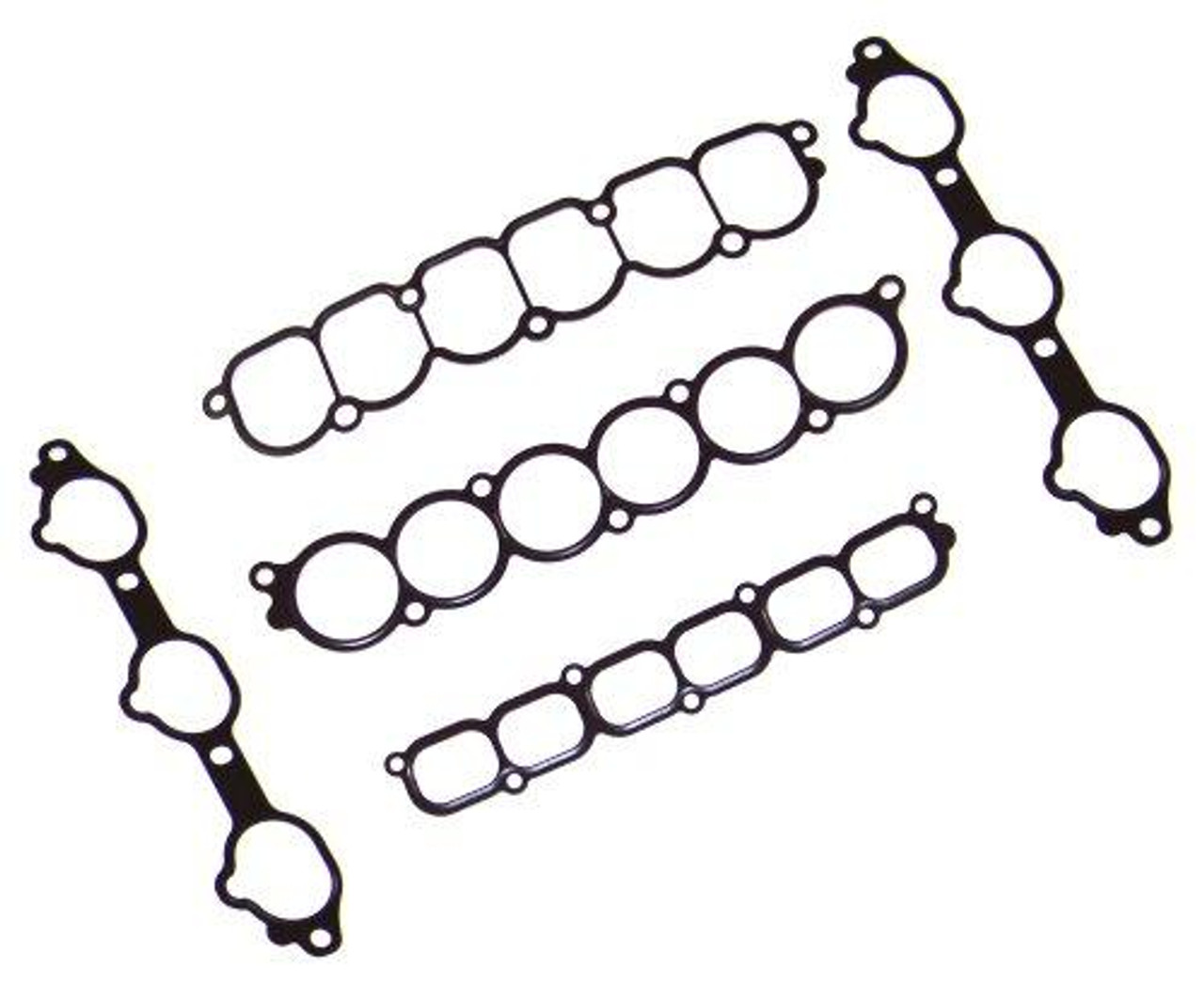 Intake Manifold Gasket Set - 1995 Mitsubishi Montero 3.5L Engine Parts # IG132AZE2