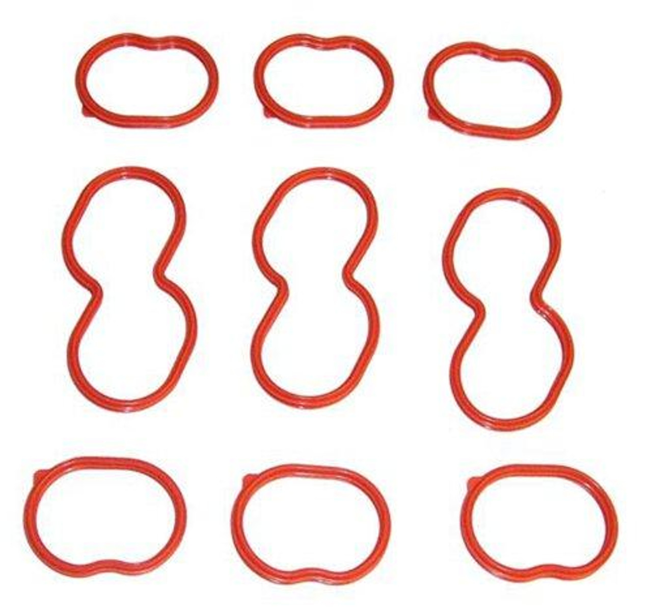 Intake Manifold Gasket Set - 2007 Dodge Magnum 2.7L Engine Parts # IG140ZE45