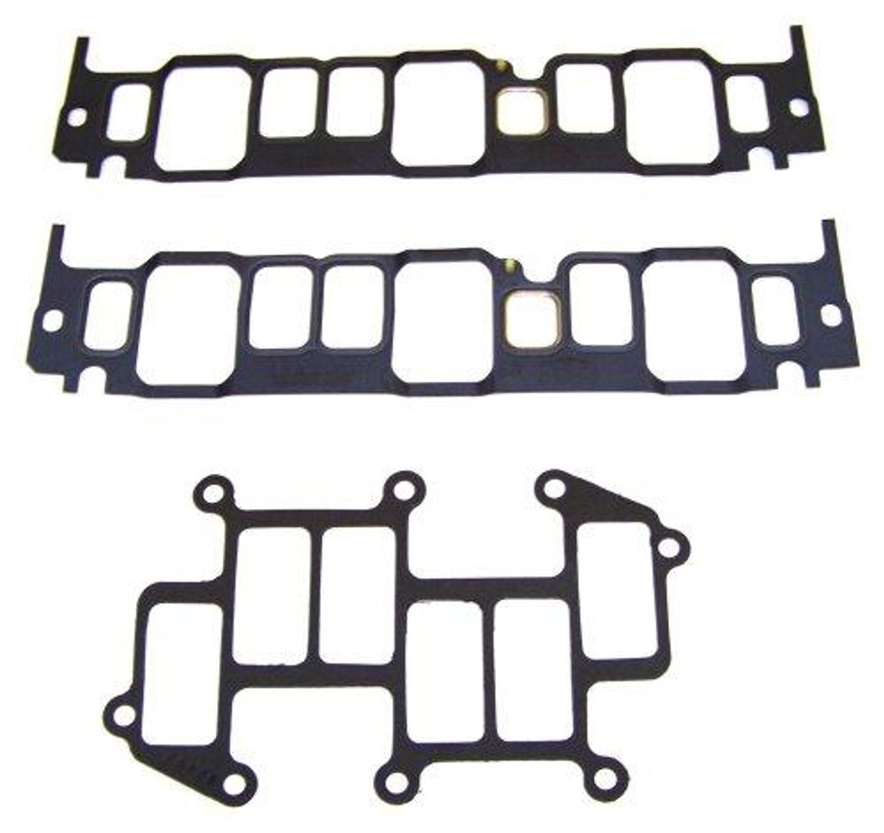Intake Manifold Gasket Set - 1993 Chevrolet Camaro 3.4L Engine Parts # IG3107ZE1 Intake Manifold Gasket Set - 1993 Chevrolet Camaro 3.4L Engine Parts # IG3107ZE1
