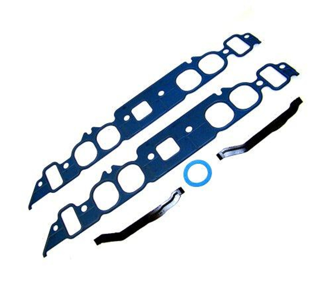Intake Manifold Gasket Set - 1991 Chevrolet C3500 7.4L Engine Parts # IG3111ZE13