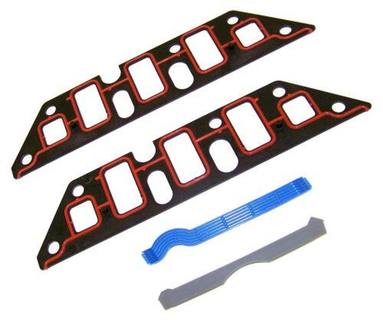 Intake Manifold Gasket Set - 1988 Pontiac Bonneville 3.8L Engine Parts # IG3116ZE34