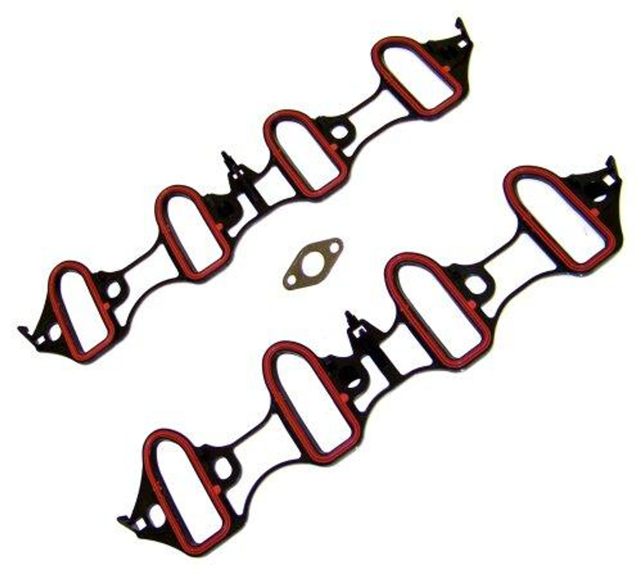 Intake Manifold Gasket Set - 2002 Chevrolet Silverado 2500 HD 6.0L Engine Parts # IG3165ZE31