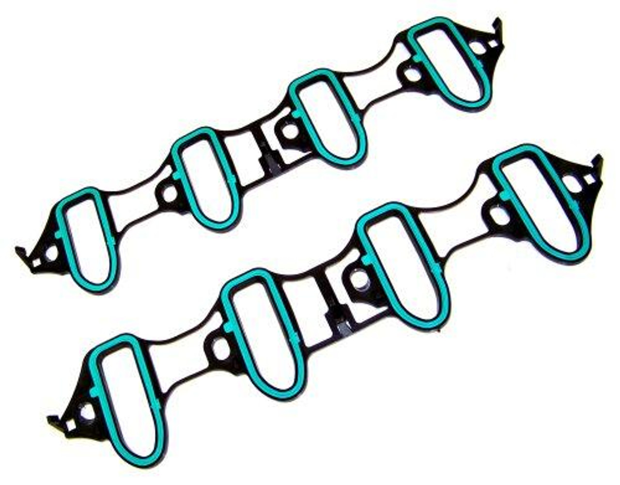 Intake Manifold Gasket Set - 2004 Chevrolet Silverado 2500 HD 6.0L Engine Parts # IG3168ZE112 Intake Manifold Gasket Set - 2004 Chevrolet Silverado 2500 HD 6.0L Engine Parts # IG3168ZE112