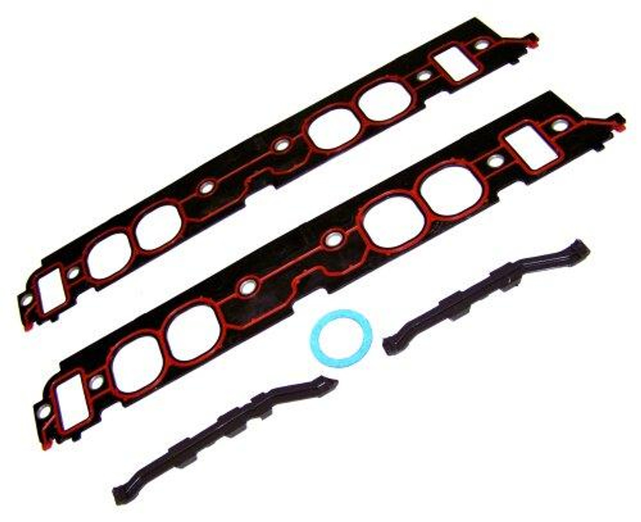 Intake Manifold Gasket Set - 1996 GMC C3500 7.4L Engine Parts # IG3174ZE53