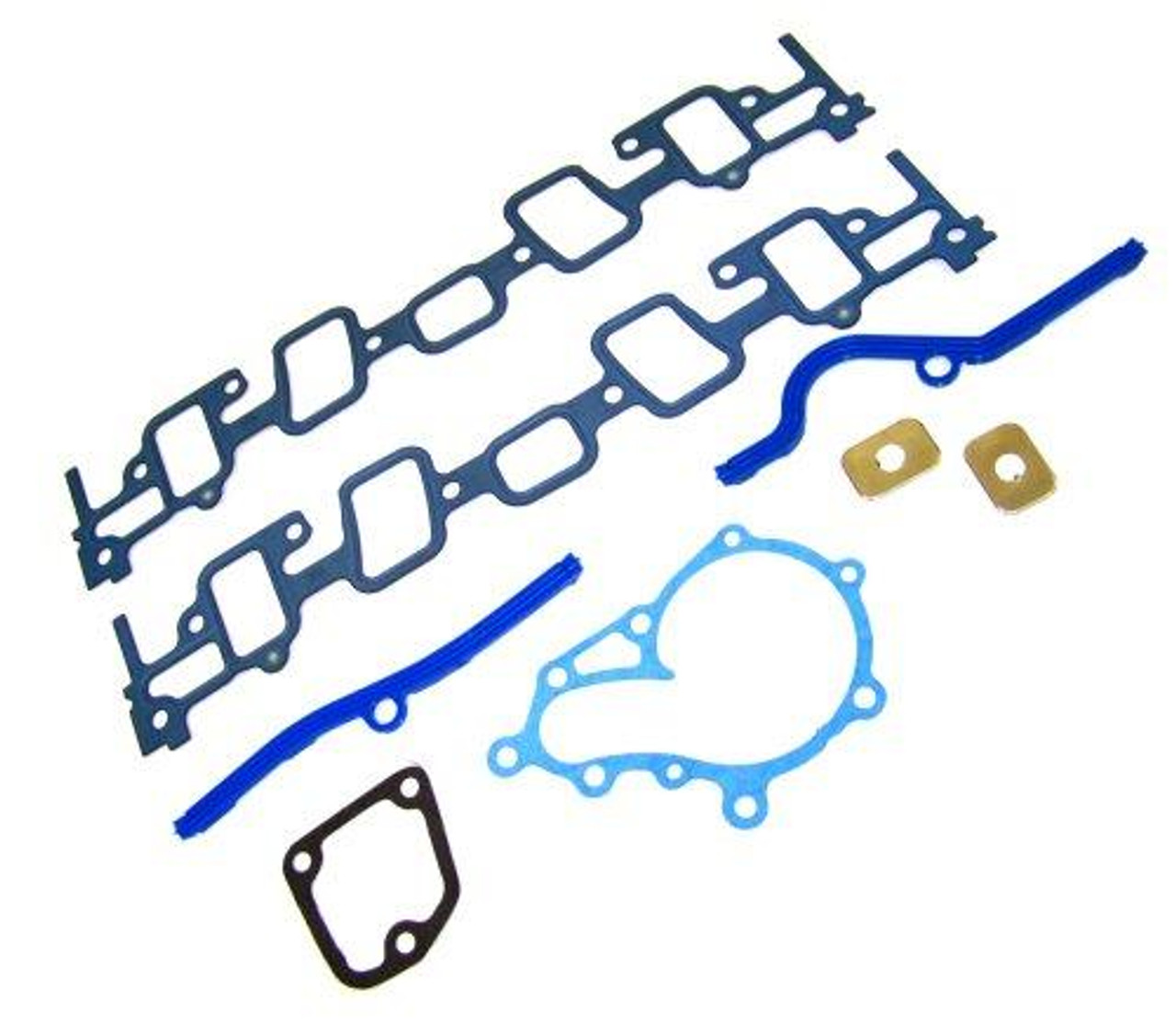 Intake Manifold Gasket Set - 1991 Cadillac Fleetwood 4.9L Engine Parts # IG3179ZE11 Intake Manifold Gasket Set - 1991 Cadillac Fleetwood 4.9L Engine Parts # IG3179ZE11