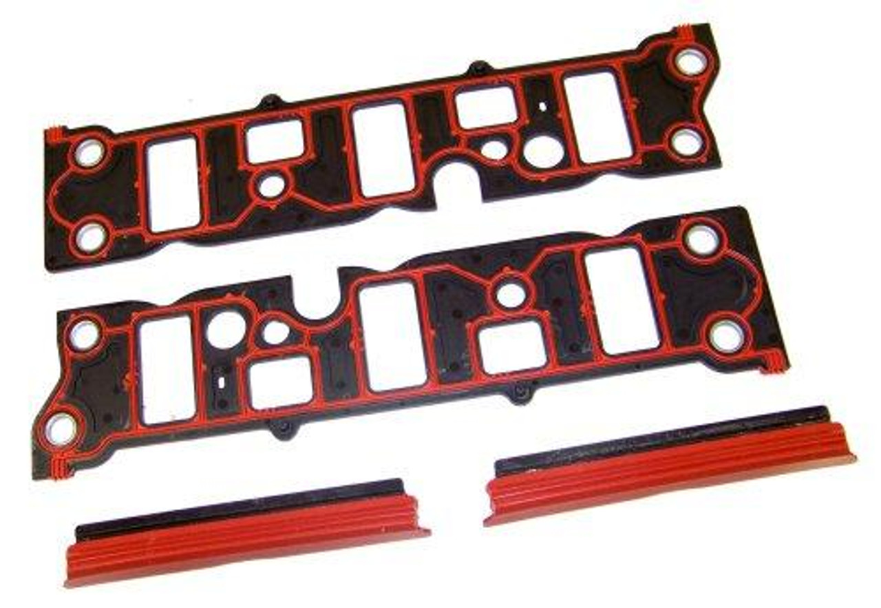 Intake Manifold Gasket Set - 2002 Pontiac Bonneville 3.8L Engine Parts # IG3183ZE37