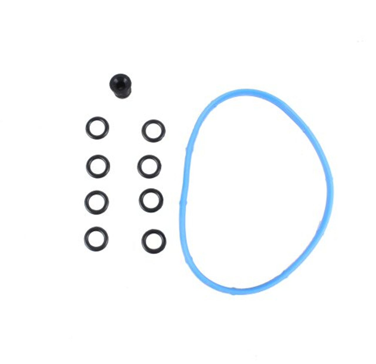 Intake Manifold Gasket Set - 2012 Chevrolet Express 1500 5.3L Engine Parts # IG3201ZE50