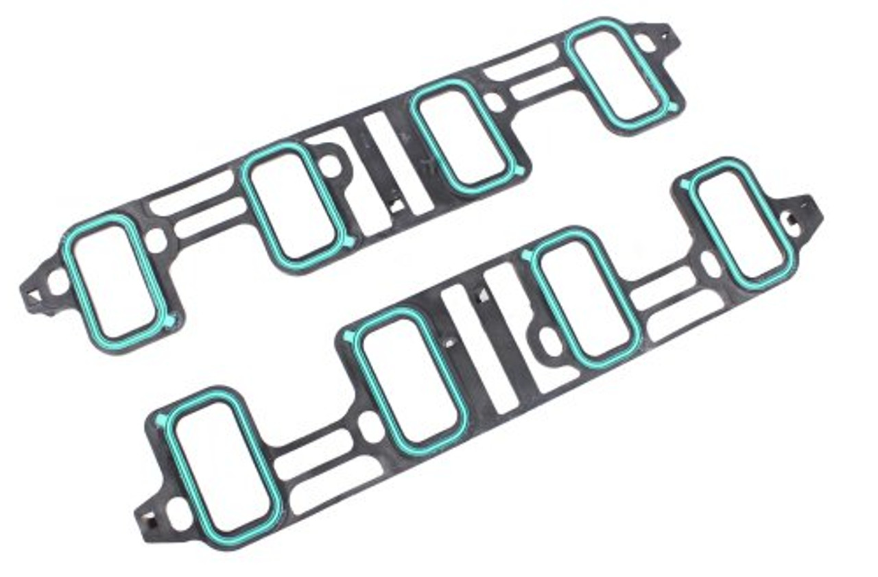 Intake Manifold Gasket Set - 2011 Chevrolet Silverado 3500 HD 6.0L Engine Parts # IG3201ZE118