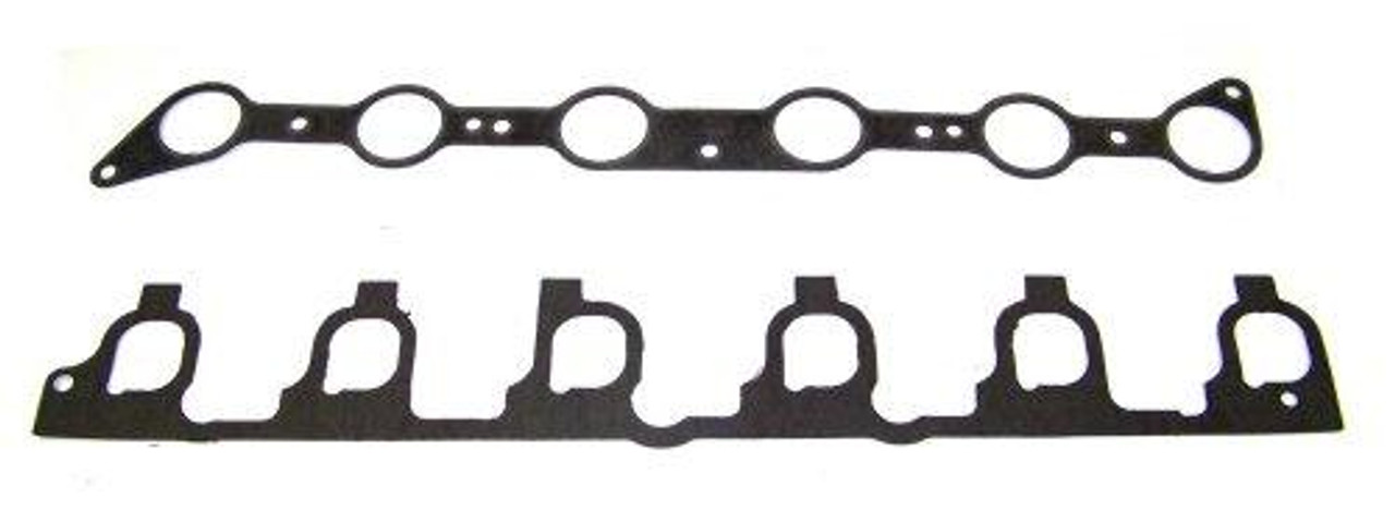 Intake Manifold Gasket Set - 1988 Ford E-250 Econoline Club Wagon 4.9L Engine Parts # IG4107ZE24