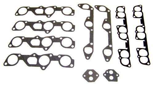 Intake Manifold Gasket Set - 1993 Ford Taurus 3.0L Engine Parts # IG4111ZE5