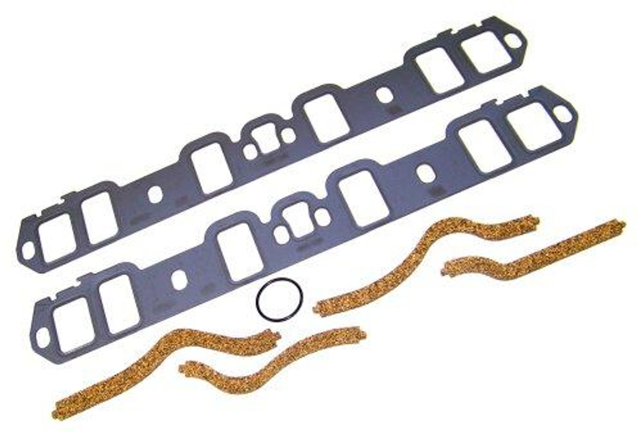 Intake Manifold Gasket Set - 1987 Ford LTD Crown Victoria 5.8L Engine Parts # IG4112AZE8
