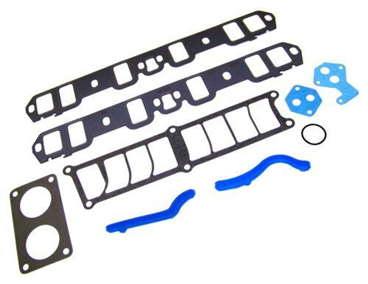 Intake Manifold Gasket Set - 1992 Ford E-150 Econoline Club Wagon 5.0L Engine Parts # IG4113ZE20