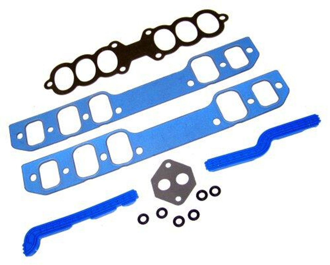 Intake Manifold Gasket Set - 1989 Ford Taurus 3.8L Engine Parts # IG4116ZE3