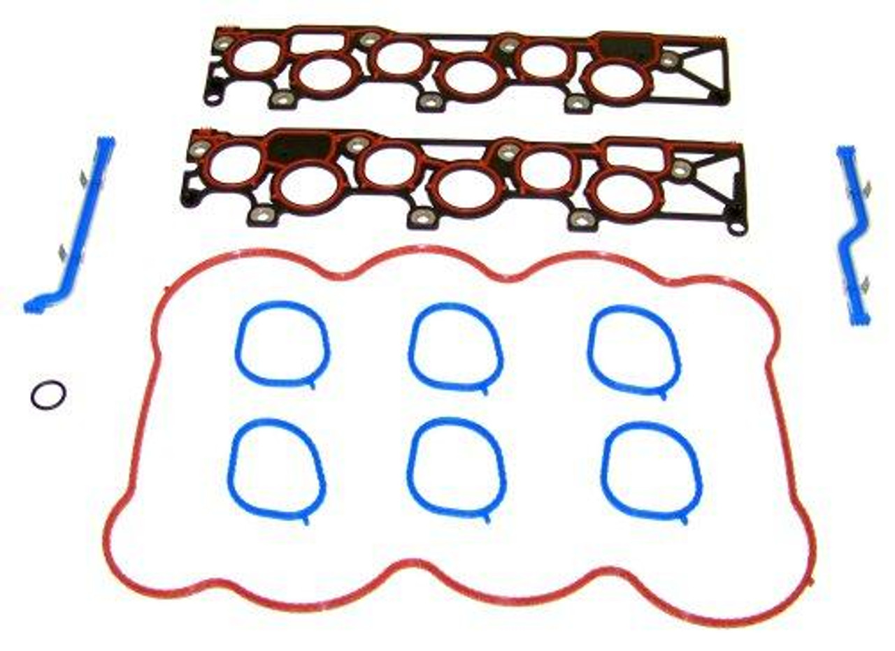 Intake Manifold Gasket Set - 2003 Ford Windstar 3.8L Engine Parts # IG4126ZE5