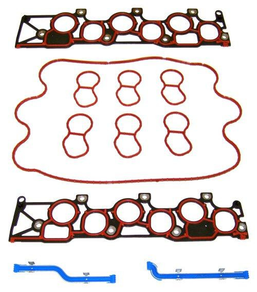 Intake Manifold Gasket Set - 2002 Ford E-250 Econoline 4.2L Engine Parts # IG4128ZE8