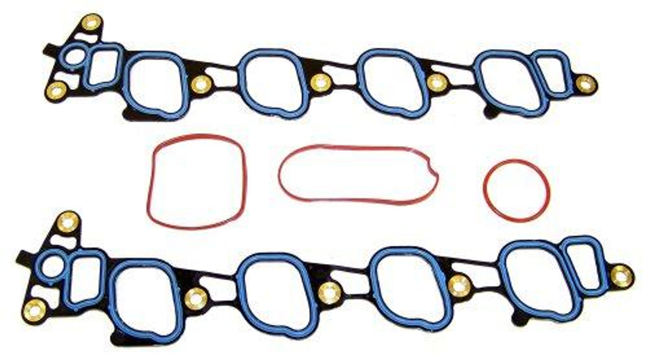 Intake Manifold Gasket Set - 2008 Ford E-150 5.4L Engine Parts # IG4156ZE15