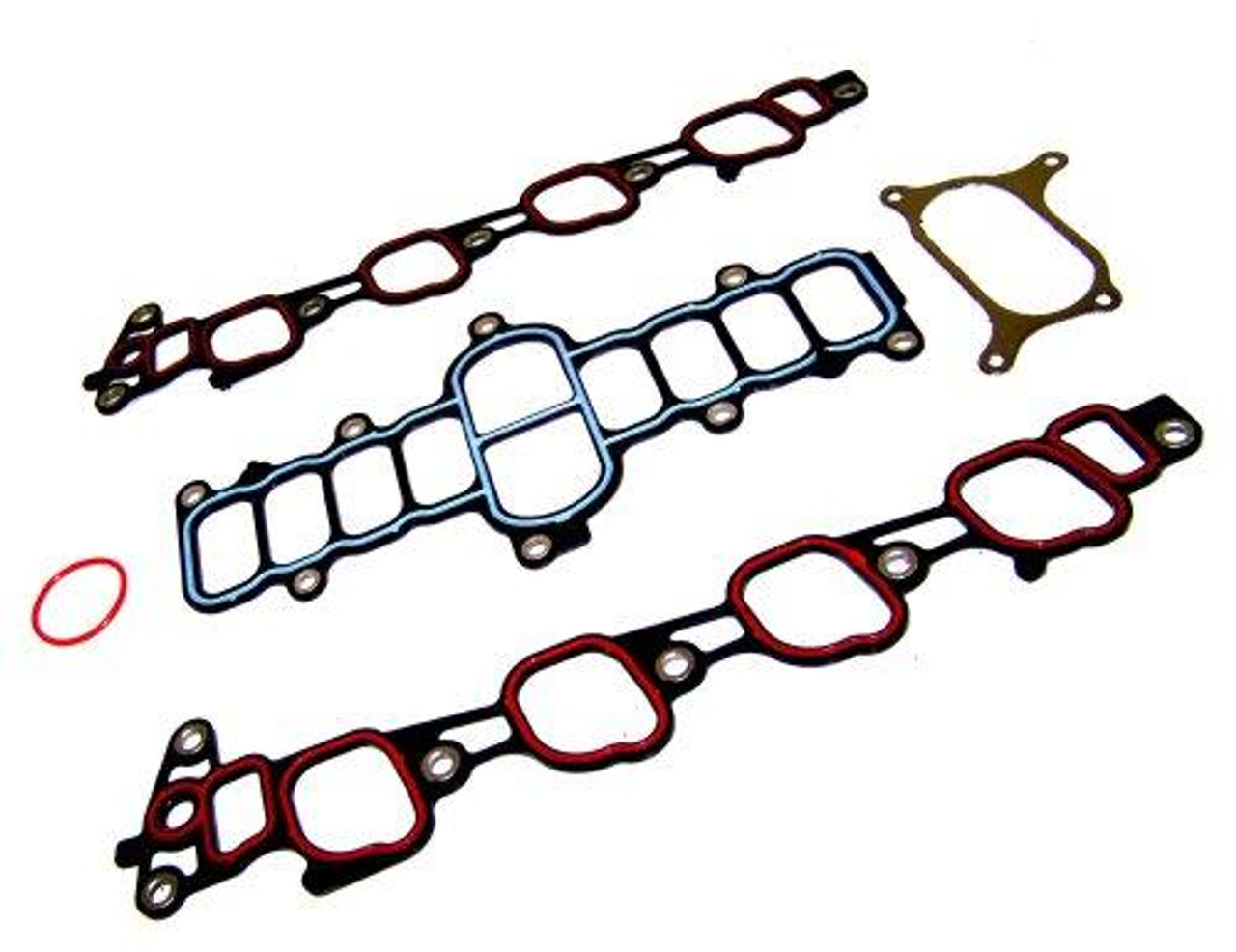 Intake Manifold Gasket Set - 2004 Ford F-150 Heritage 4.6L Engine Parts # IG4178ZE25