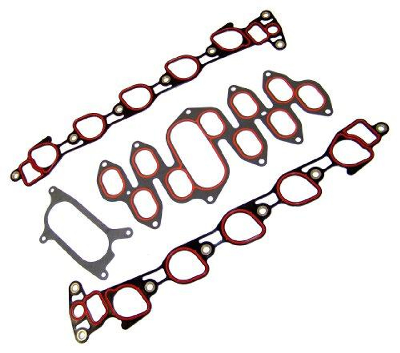 Intake Manifold Gasket Set - 1997 Ford E-350 Econoline Club Wagon 6.8L Engine Parts # IG4183ZE1