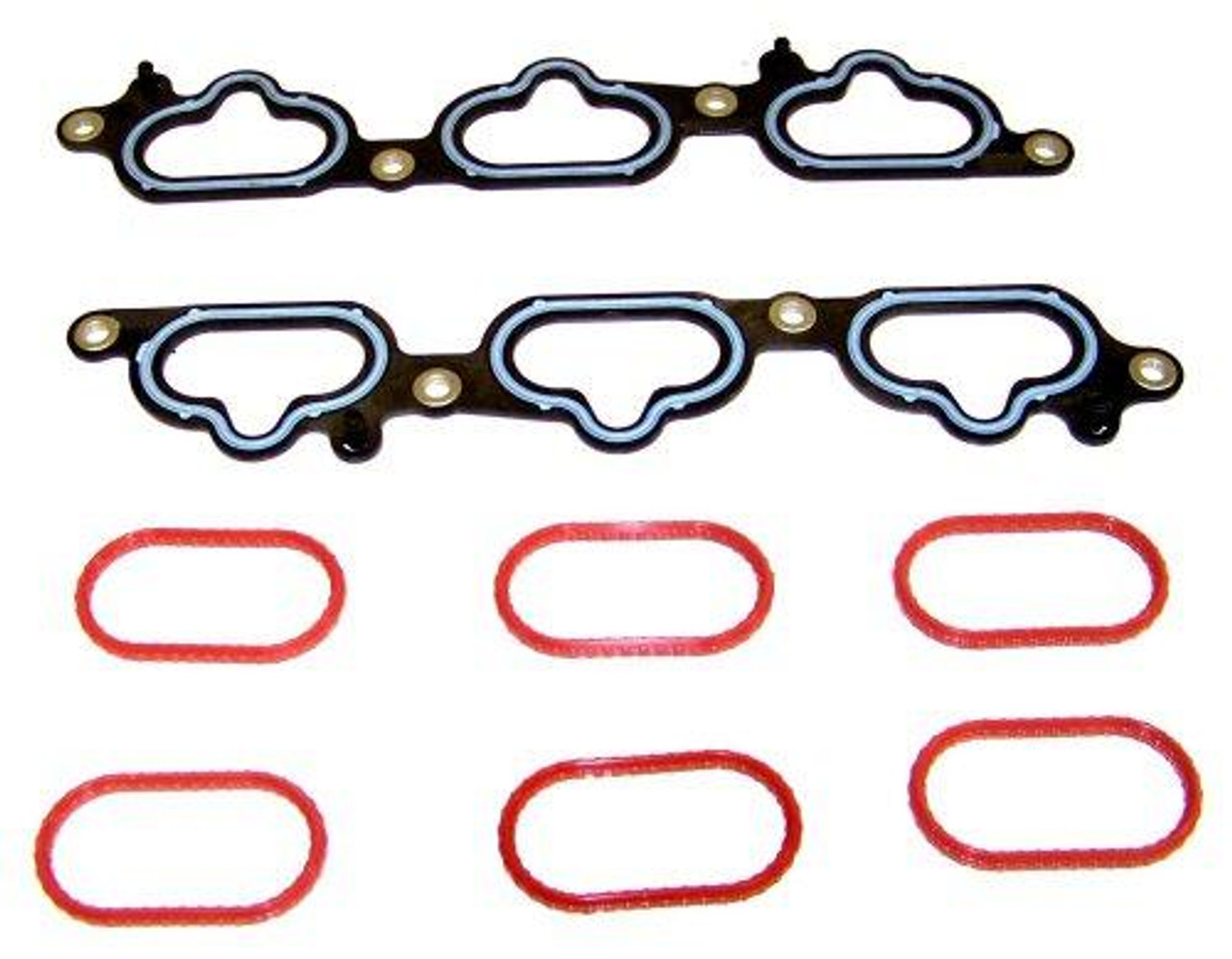 Intake Manifold Gasket Set - 2003 Mercury Sable 3.0L Engine Parts # IG4194ZE2