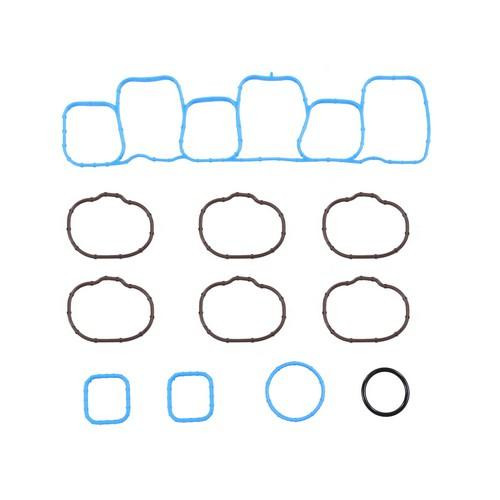 Intake Manifold Gasket Set - 2012 Lincoln MKS 3.7L Engine Parts # IG4213ZE67