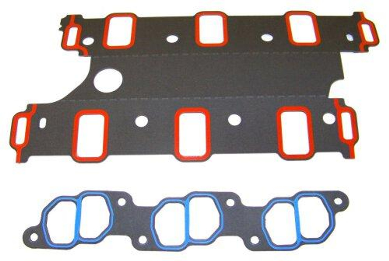 Intake Manifold Gasket Set - 1991 Ford Aerostar 4.0L Engine Parts # IG422ZE2