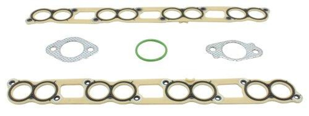 Intake Manifold Gasket Set - 2008 Ford F-450 Super Duty 6.4L Engine Parts # IG4220ZE7