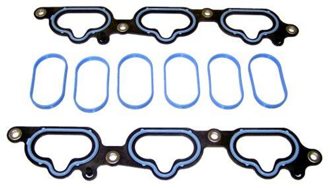 Intake Manifold Gasket Set - 2003 Mazda 6 3.0L Engine Parts # IG437ZE1