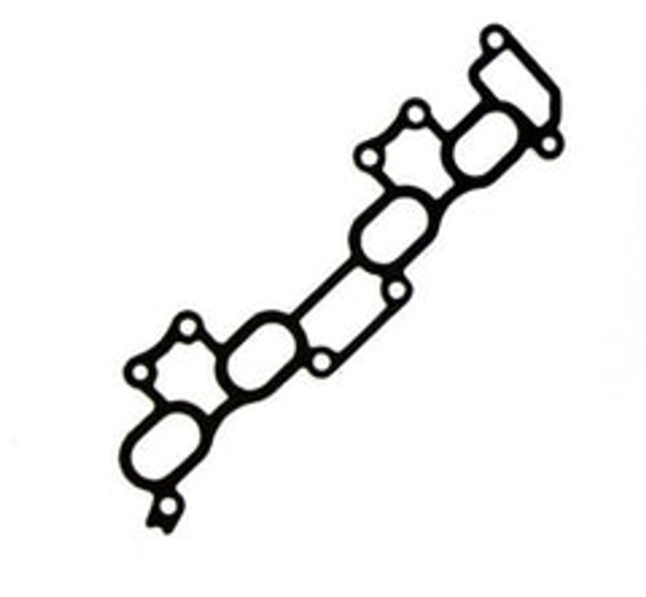 Intake Manifold Gasket Set - 2004 Nissan Sentra 1.8L Engine Parts # IG614ZE5