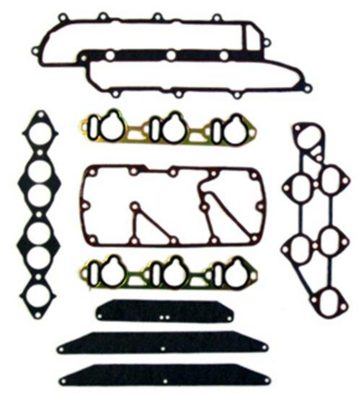 Intake Manifold Gasket Set - 1988 Nissan Pathfinder 3.0L Engine Parts # IG616ZE42