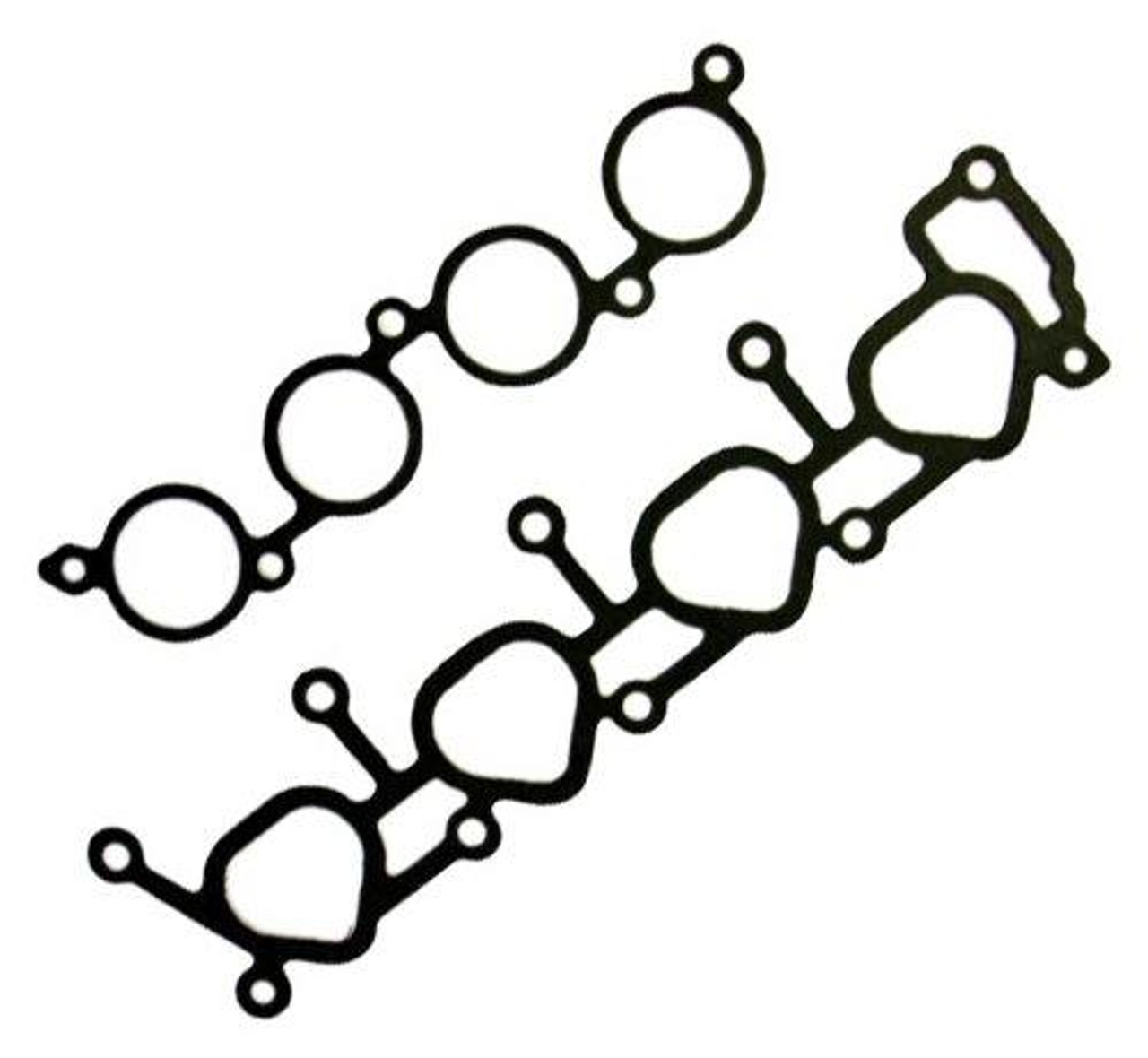 Intake Manifold Gasket Set - 1992 Nissan 240SX 2.4L Engine Parts # IG622ZE2