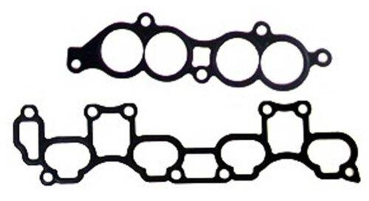 Intake Manifold Gasket Set - 1995 Nissan 200SX 1.6L Engine Parts # IG641ZE1