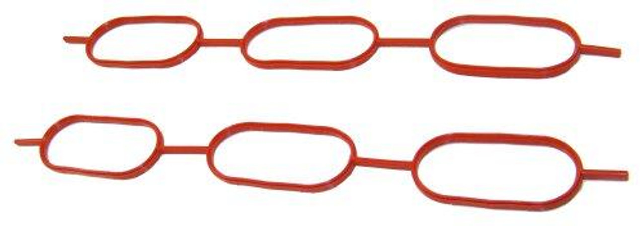 Intake Manifold Gasket Set - 2002 Audi A6 Quattro 3.0L Engine Parts # IG812ZE10