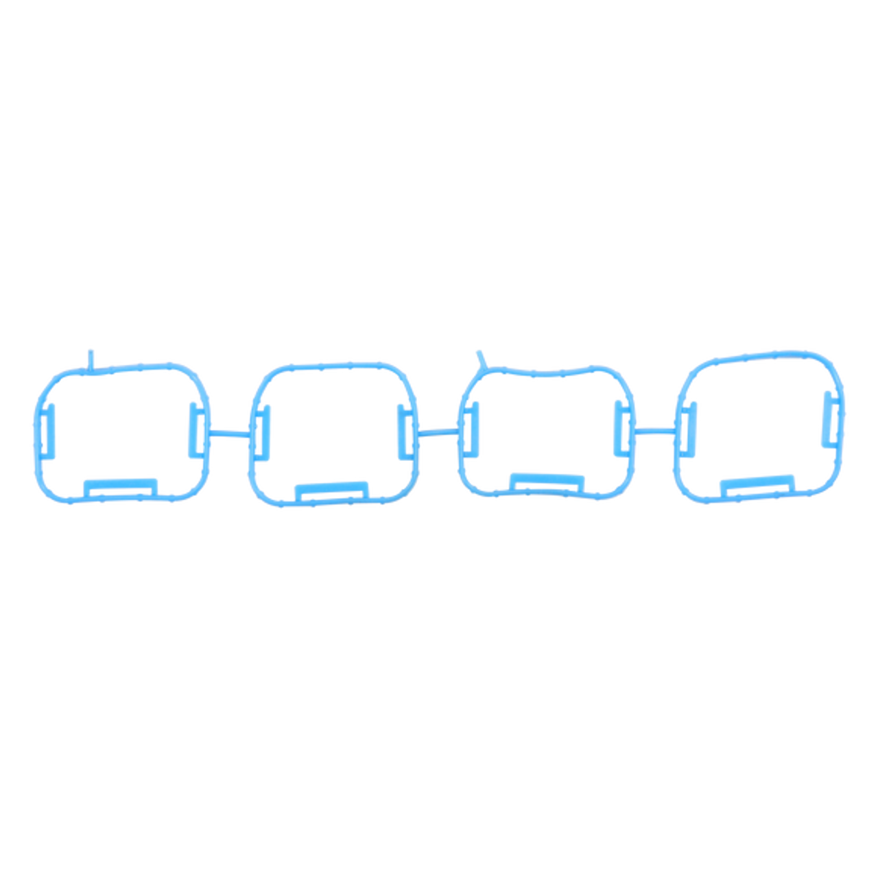 Intake Manifold Gasket Set - 2010 Toyota Highlander 2.7L Engine Parts # IG955ZE16