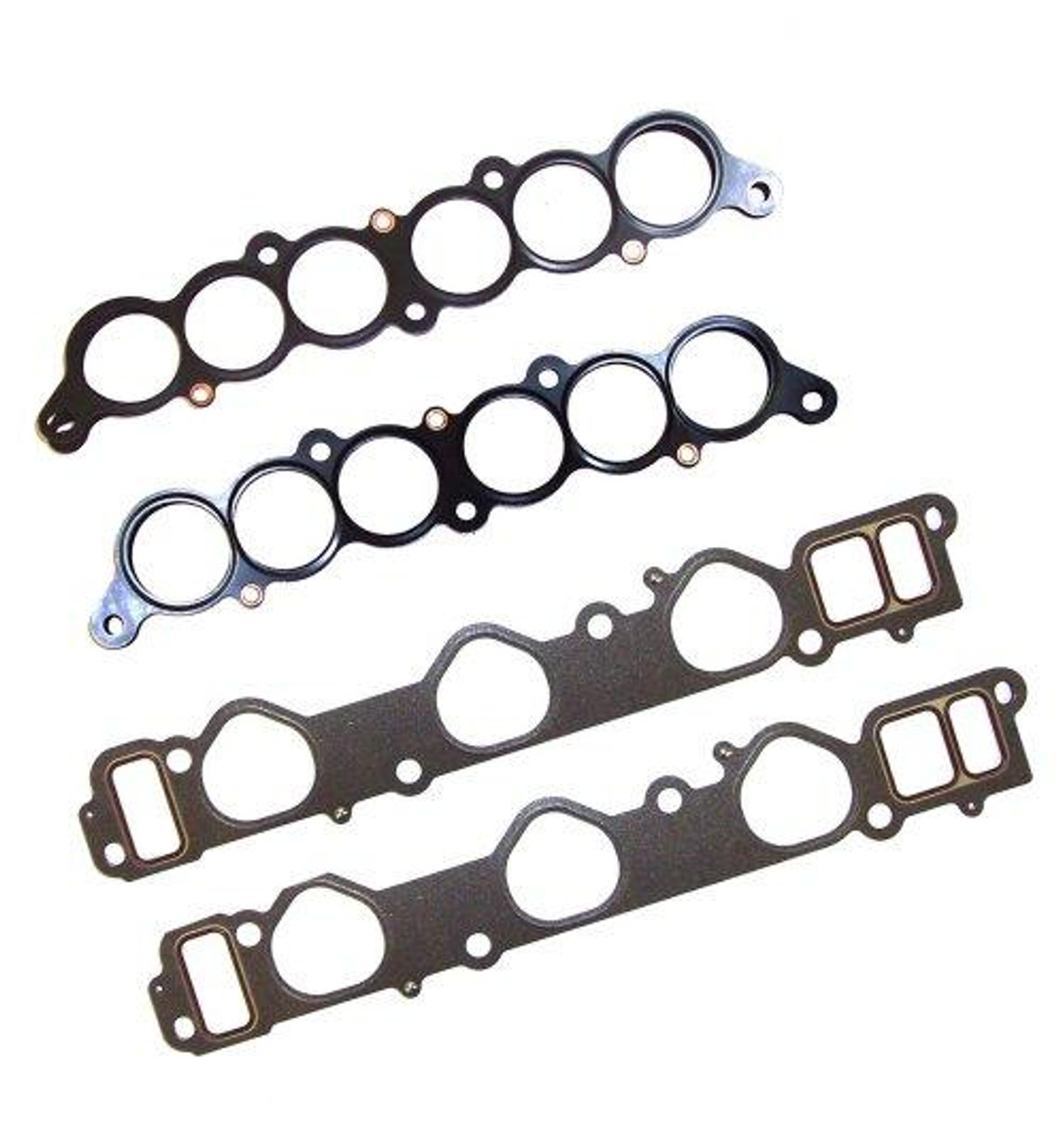 Intake Manifold Gasket Set - 1997 Toyota T100 3.4L Engine Parts # IG965ZE10