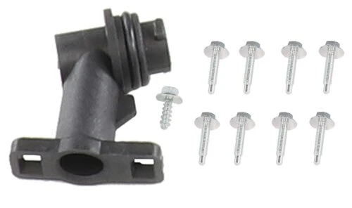 Intake Manifold - 2002 GMC Envoy XL 4.2L Engine Parts # IMA1010ZE16