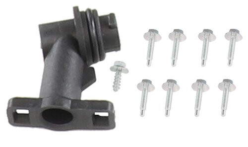 Intake Manifold - 2002 Oldsmobile Bravada 4.2L Engine Parts # IMA1010ZE29