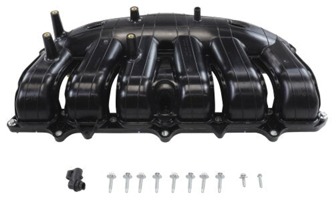 Intake Manifold - 2009 Saab 9-7x 4.2L Engine Parts # IMA1012ZE6