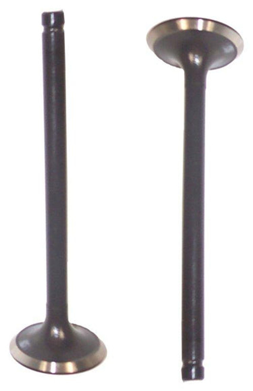 Intake Valve - 1991 Mitsubishi Mighty Max 2.4L Engine Parts # IV108ZE13