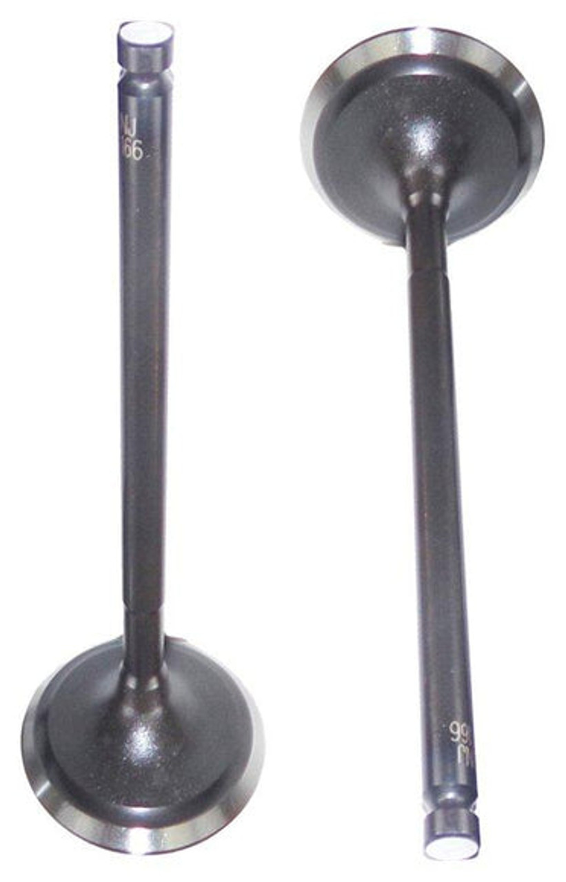 Intake Valve - 2008 Mitsubishi Outlander 3.0L Engine Parts # IV166ZE2