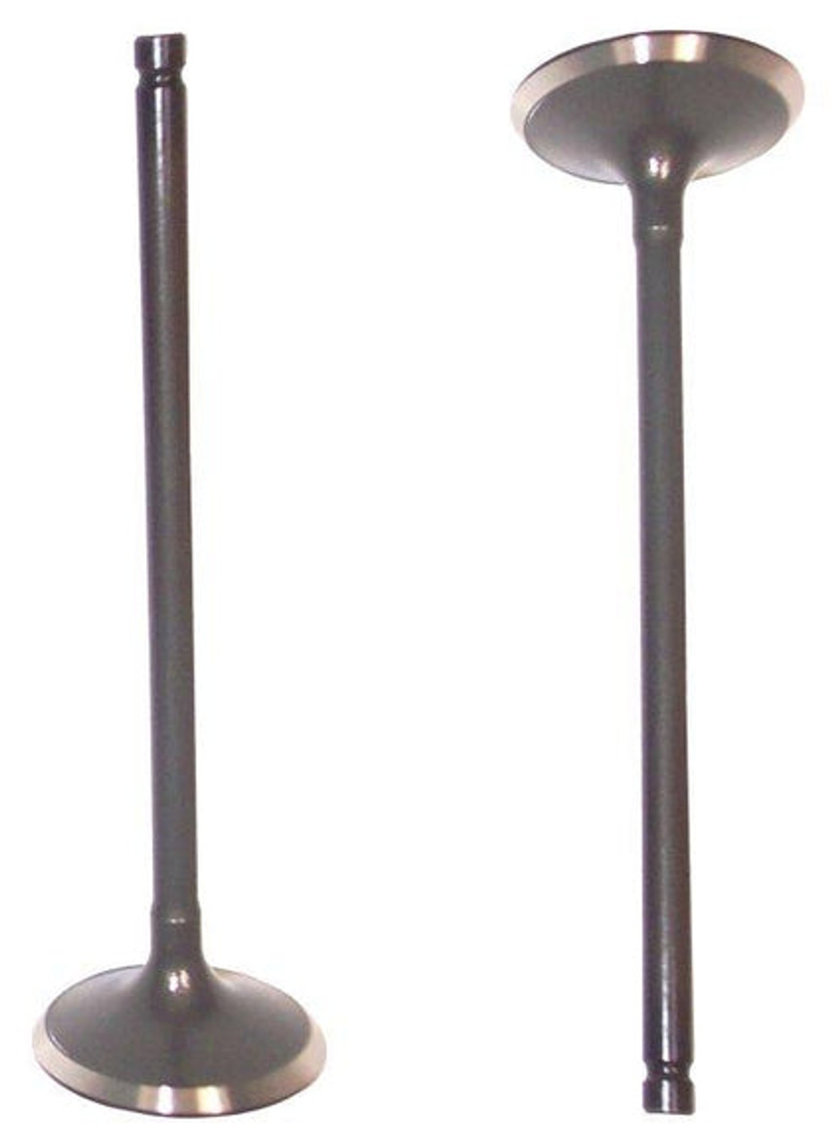 Intake Valve - 1989 Honda Civic 1.6L Engine Parts # IV290ZE17
