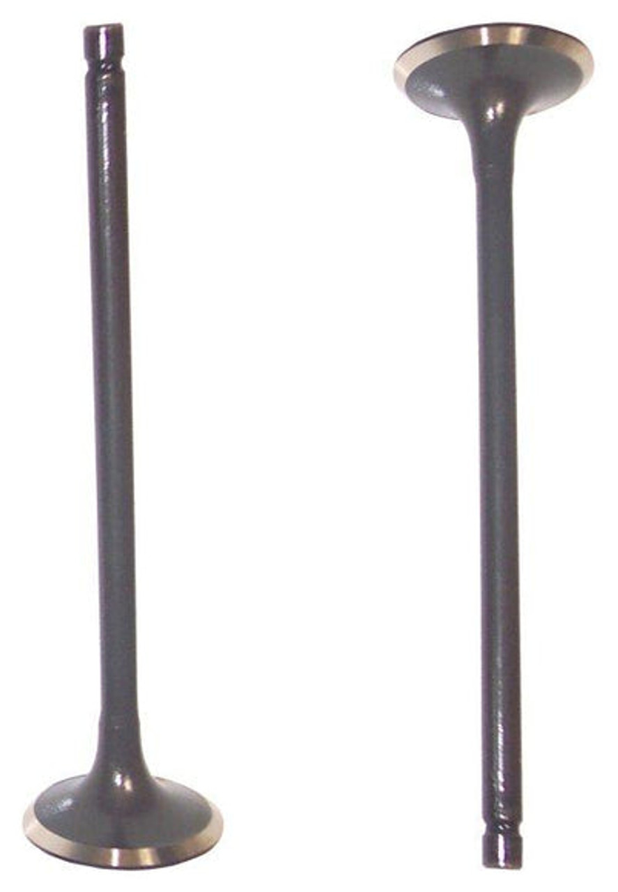Intake Valve - 1997 Honda Civic 1.6L Engine Parts # IV295ZE7