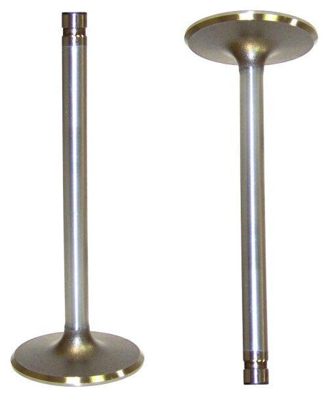 Intake Valve - 1998 Chevrolet Express 3500 7.4L Engine Parts # IV3111ZE54