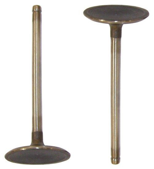 Intake Valve - 2010 Chevrolet Malibu 3.5L Engine Parts # IV3135ZE21
