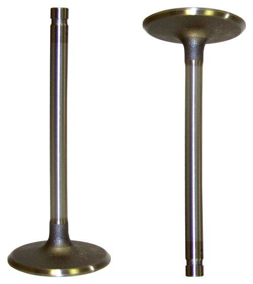 Intake Valve - 2004 Chevrolet Silverado 2500 HD 8.1L Engine Parts # IV3181ZE14