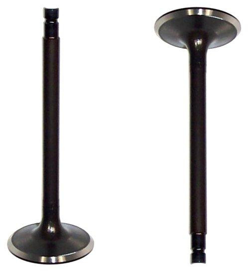 Intake Valve - 2002 Nissan Frontier 2.4L Engine Parts # IV624AZE7