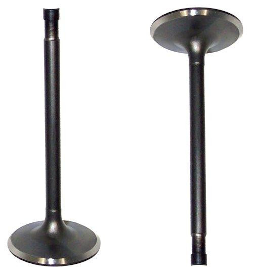 Intake Valve - 1989 Subaru XT 2.7L Engine Parts # IV726ZE48