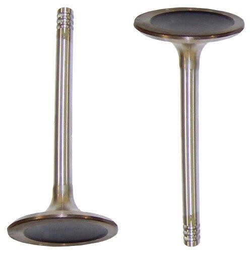 Intake Valve - 1999 Volkswagen Golf 2.0L Engine Parts # IV808ZE38