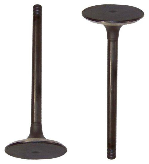 Intake Valve - 1998 Volkswagen Jetta 2.8L Engine Parts # IV815ZE19