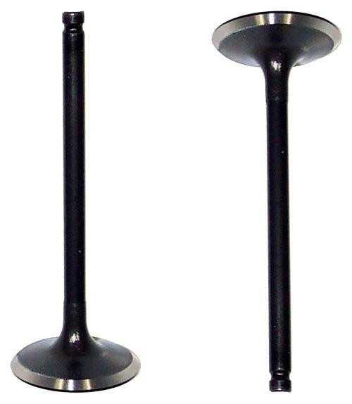 Intake Valve - 1986 Chevrolet Nova 1.6L Engine Parts # IV918ZE2