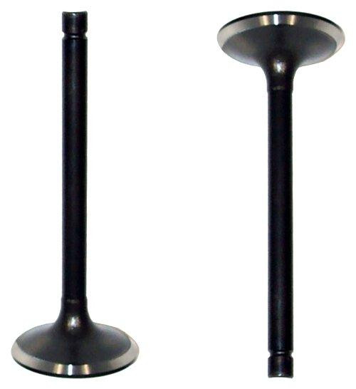 Intake Valve - 1989 Toyota Van 2.2L Engine Parts # IV937ZE5